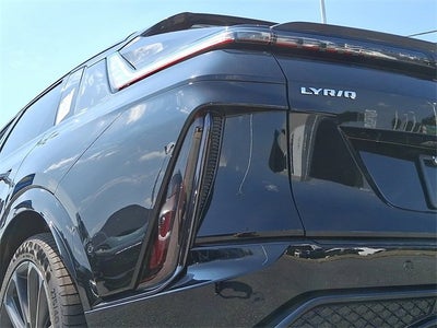 2026 Cadillac LYRIQ V-Series