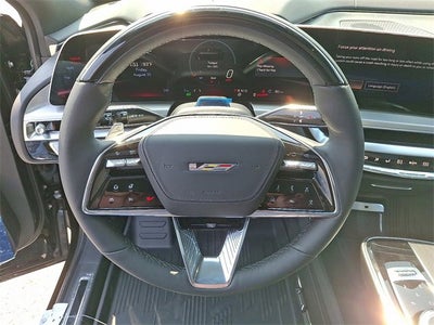 2026 Cadillac LYRIQ V-Series