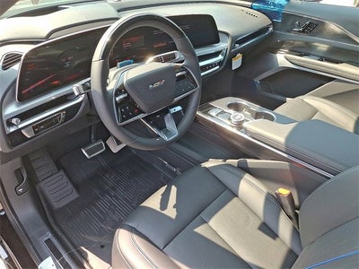 2026 Cadillac LYRIQ V-Series