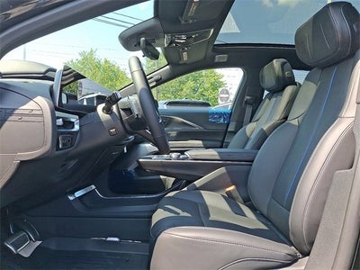 2026 Cadillac LYRIQ V-Series