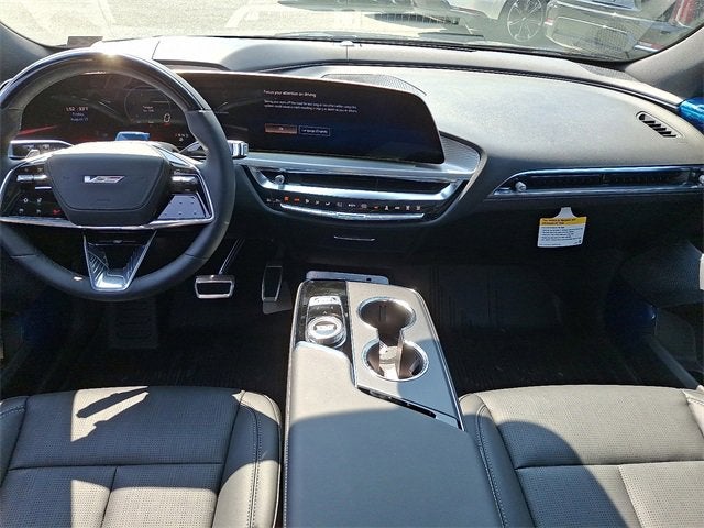 2026 Cadillac LYRIQ V-Series