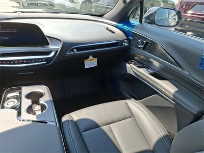 2026 Cadillac LYRIQ V-Series