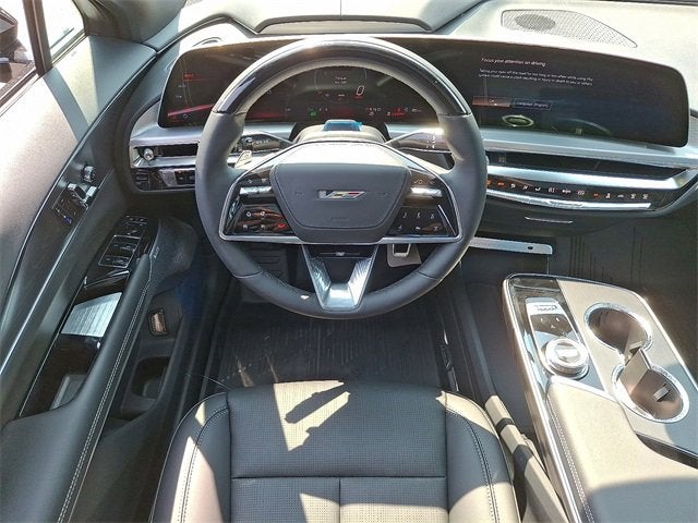 2026 Cadillac LYRIQ V-Series