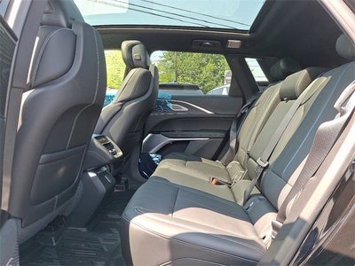 2026 Cadillac LYRIQ V-Series