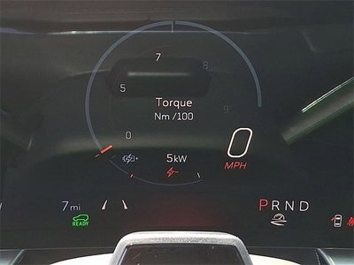 2026 Cadillac LYRIQ V-Series