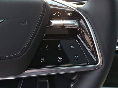 2026 Cadillac LYRIQ V-Series