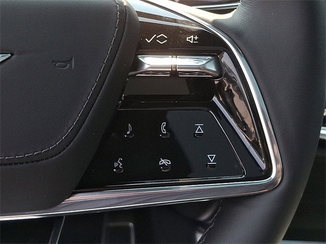 2026 Cadillac LYRIQ V-Series