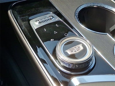 2026 Cadillac LYRIQ V-Series