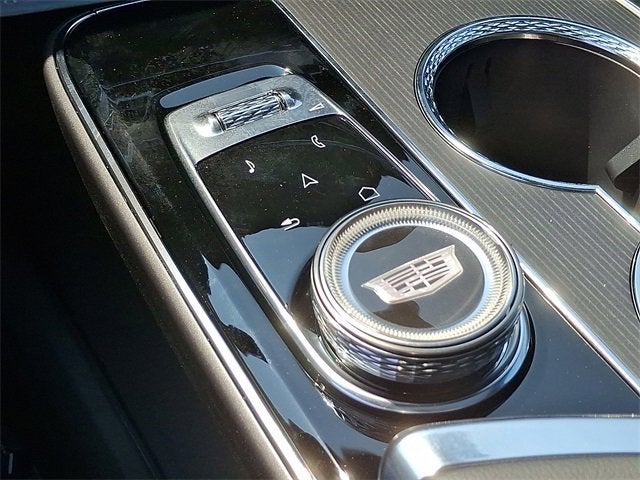 2026 Cadillac LYRIQ V-Series