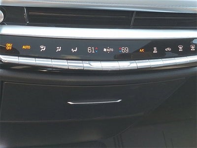 2026 Cadillac LYRIQ V-Series