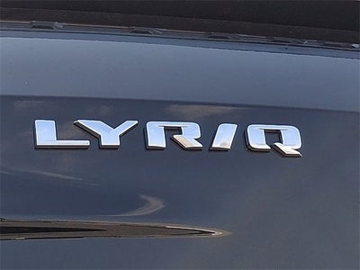 2026 Cadillac LYRIQ V-Series