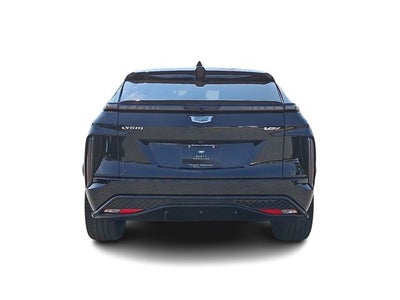 2026 Cadillac LYRIQ V-Series