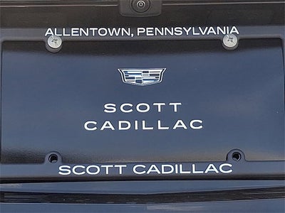 2026 Cadillac LYRIQ V-Series