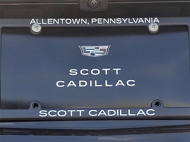 2026 Cadillac LYRIQ V-Series