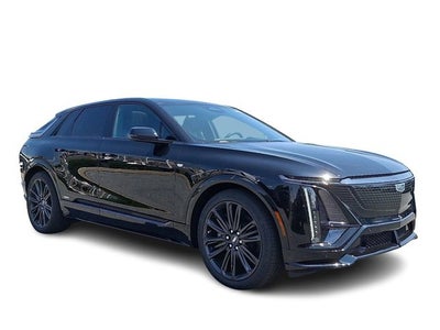 2026 Cadillac LYRIQ V-Series