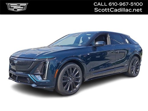 2026 Cadillac LYRIQ V-Series