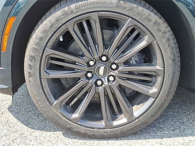 2026 Cadillac LYRIQ V-Series