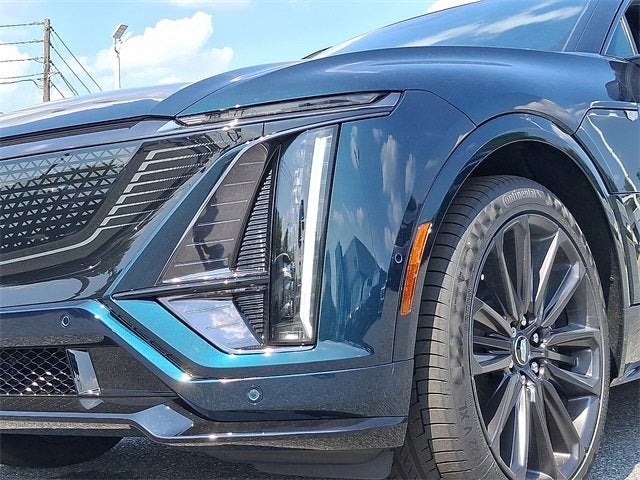 2026 Cadillac LYRIQ V-Series