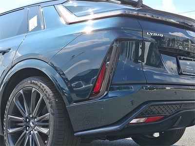 2026 Cadillac LYRIQ V-Series