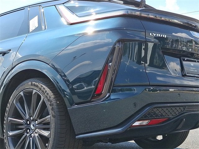2026 Cadillac LYRIQ V-Series