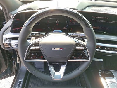 2026 Cadillac LYRIQ V-Series