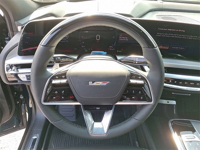 2026 Cadillac LYRIQ V-Series