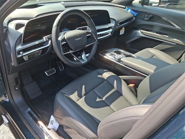 2026 Cadillac LYRIQ V-Series