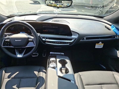 2026 Cadillac LYRIQ V-Series