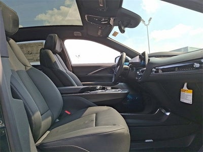 2026 Cadillac LYRIQ V-Series