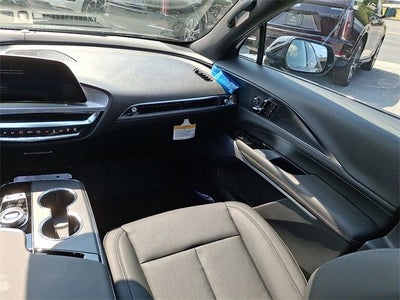 2026 Cadillac LYRIQ V-Series