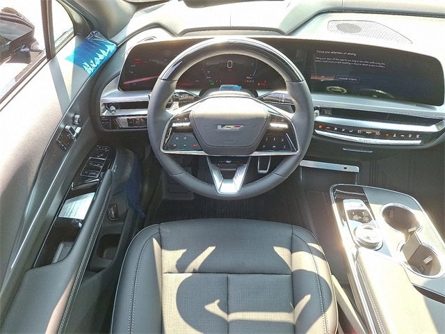 2026 Cadillac LYRIQ V-Series