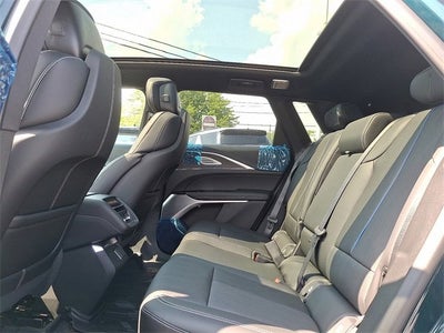 2026 Cadillac LYRIQ V-Series