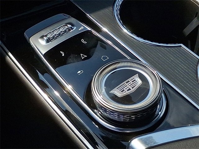 2026 Cadillac LYRIQ V-Series