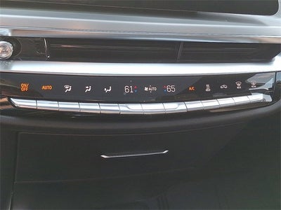 2026 Cadillac LYRIQ V-Series