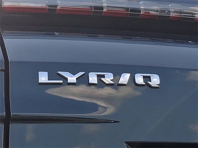 2026 Cadillac LYRIQ V-Series