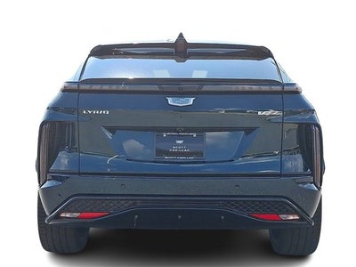 2026 Cadillac LYRIQ V-Series