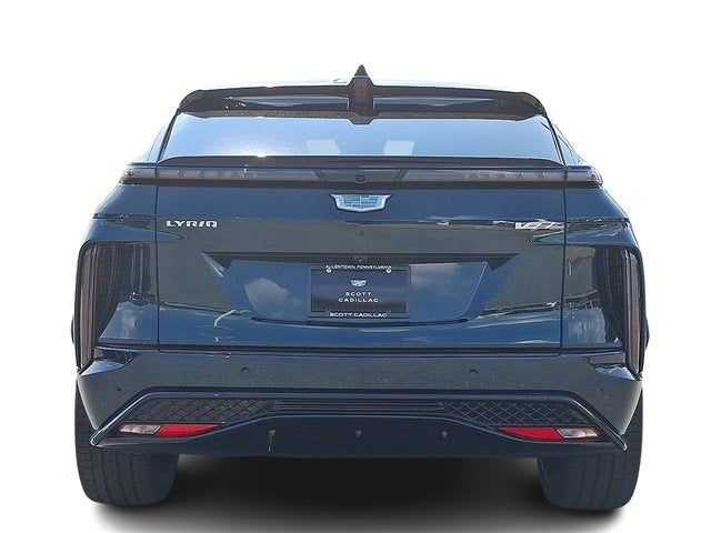 2026 Cadillac LYRIQ V-Series