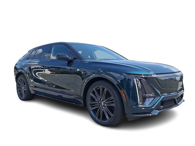 2026 Cadillac LYRIQ V-Series