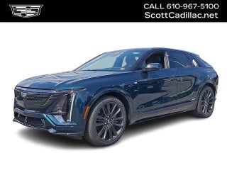 2026 Cadillac LYRIQ V-Series