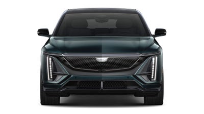2026 Cadillac LYRIQ V-Series