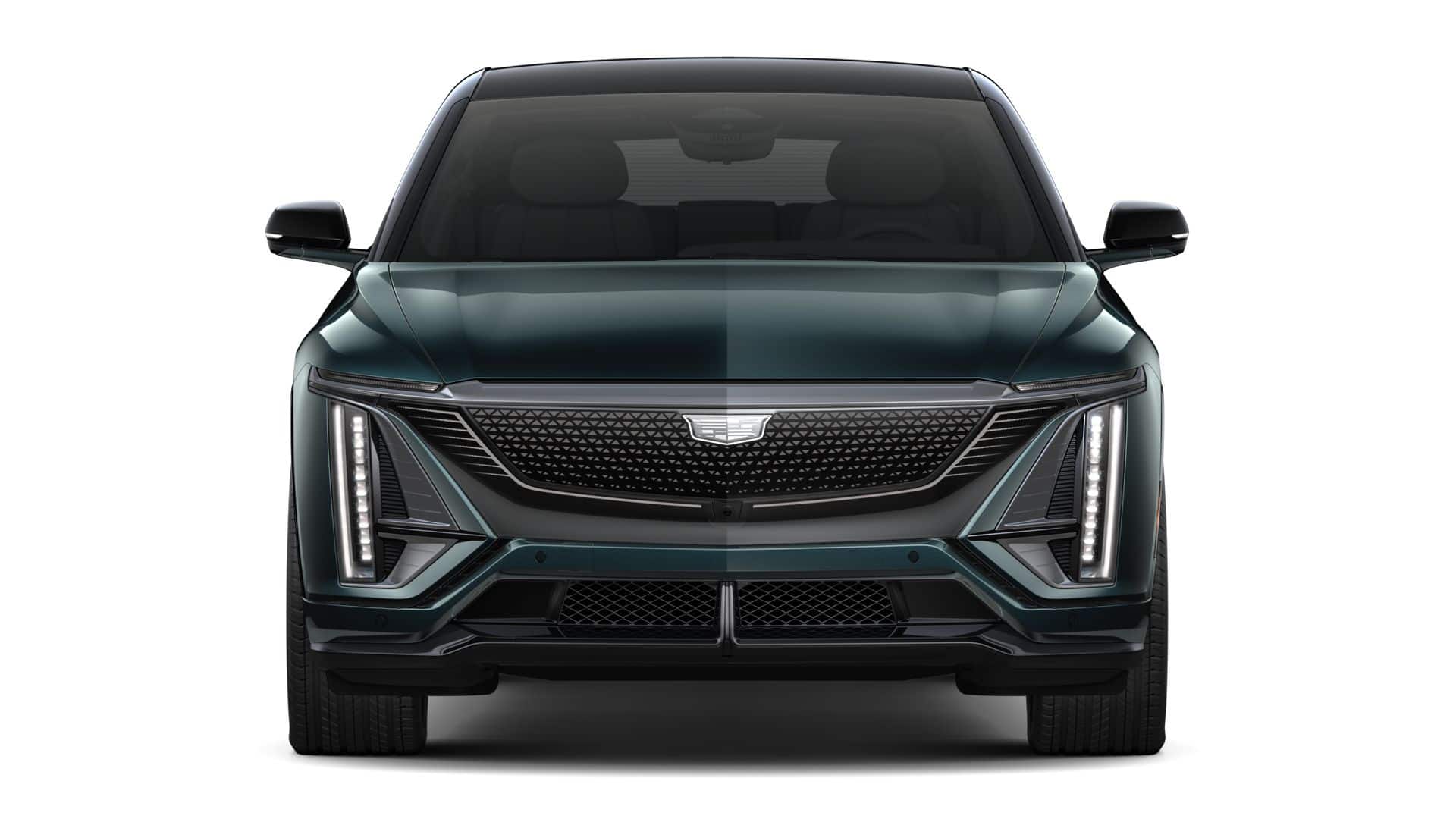 2026 Cadillac LYRIQ V-Series