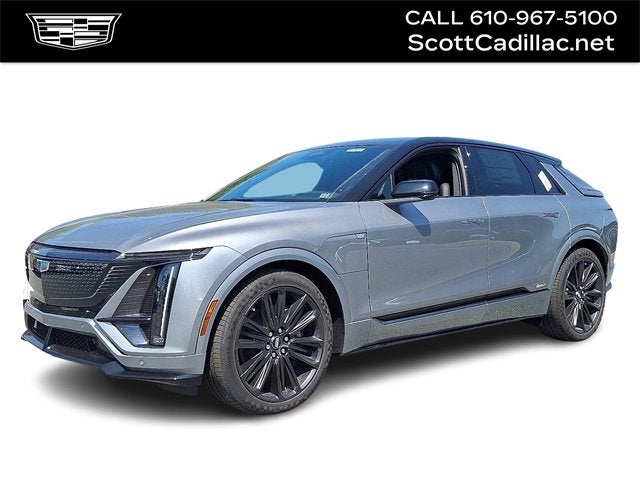 2026 Cadillac LYRIQ V-Series