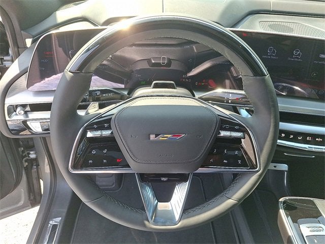 2026 Cadillac LYRIQ V-Series