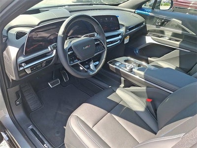 2026 Cadillac LYRIQ V-Series