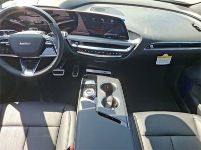 2026 Cadillac LYRIQ V-Series