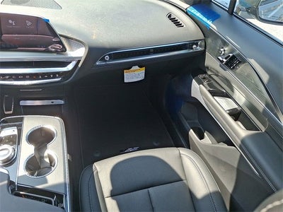 2026 Cadillac LYRIQ V-Series