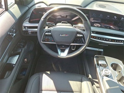 2026 Cadillac LYRIQ V-Series