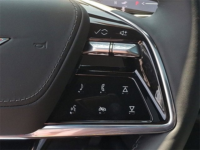 2026 Cadillac LYRIQ V-Series