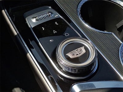 2026 Cadillac LYRIQ V-Series