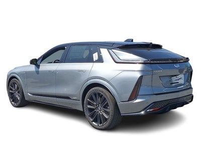 2026 Cadillac LYRIQ V-Series